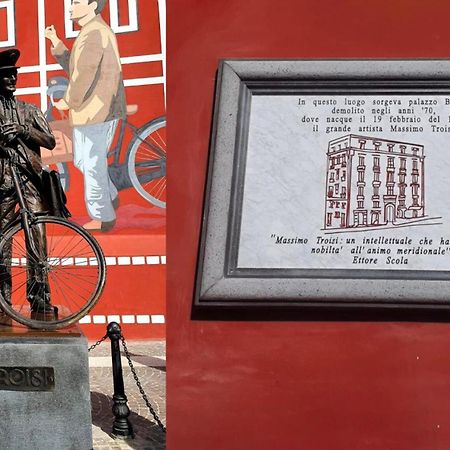 Dimora Vannucchi San Giorgio a Cremano Esterno foto